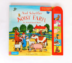 Noisy Farm (Sound Book)