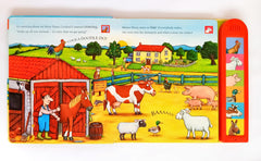 Noisy Farm (Sound Book)