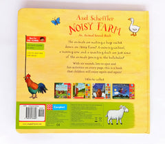 Noisy Farm (Sound Book)