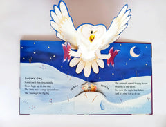 The Very Bouncy Bear (Popup Book)