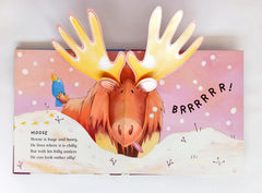 The Very Bouncy Bear (Popup Book)