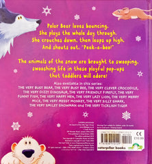 The Very Bouncy Bear (Popup Book)