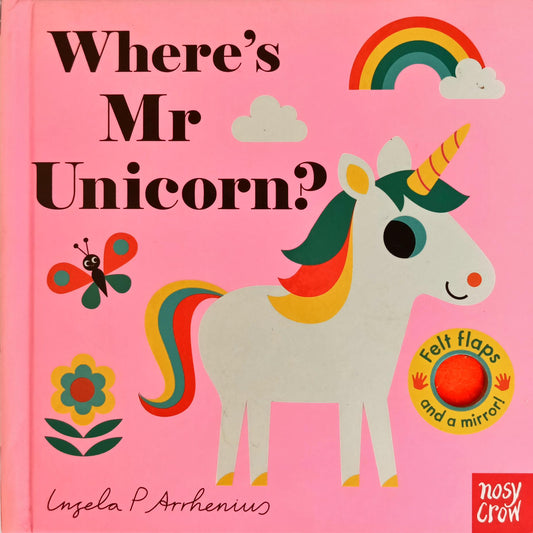 Where's Mr Unicorn?