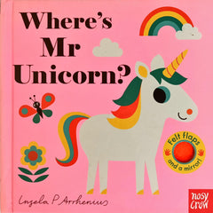 Where's Mr Unicorn?