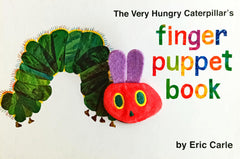 The very Hungry Caterpillar's Finger Puppet Book