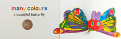 The very Hungry Caterpillar's Finger Puppet Book
