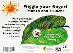 The very Hungry Caterpillar's Finger Puppet Book