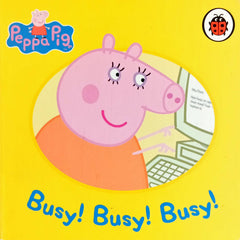 Busy! Busy! Busy!