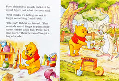 Pooh's Spring Cleaning Mystery