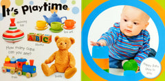 Happy Baby Playtime