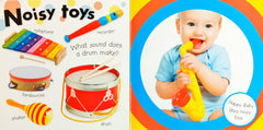 Happy Baby Playtime