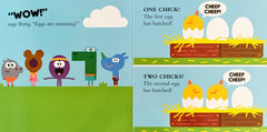 Follow that Egg
