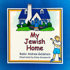 My Jewish Home