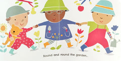 Round and Round the Garden