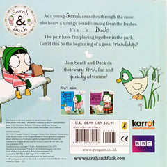 When Sarah Met Duck
