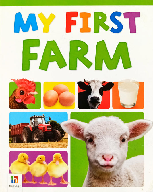 My First Farm