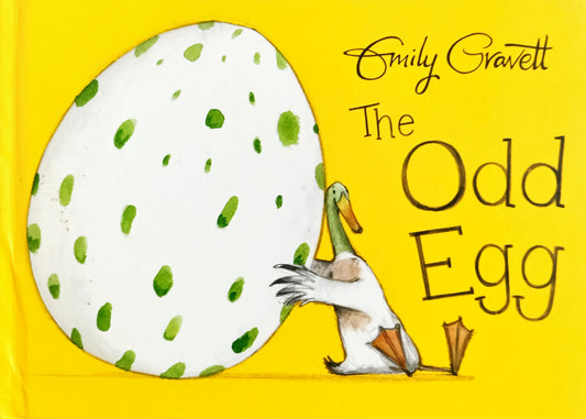 The Odd Egg