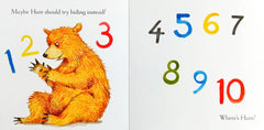 Where's Bear?