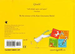 The Odd Egg