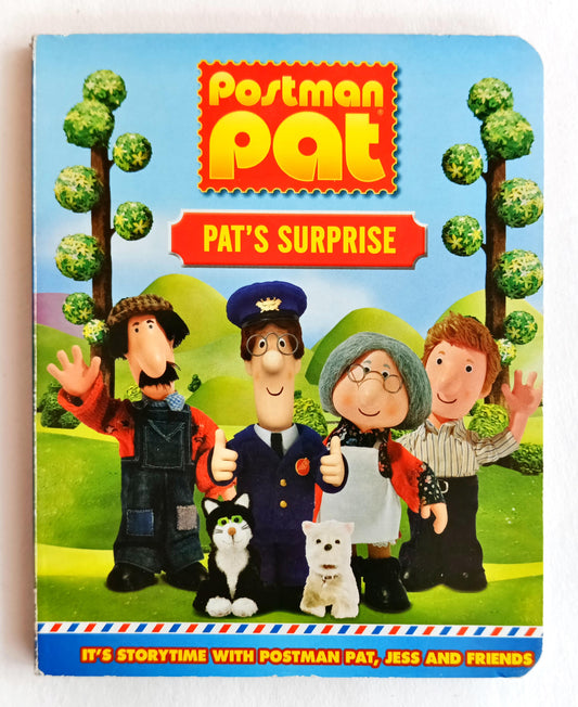 Postman Pat Pat's Surprise