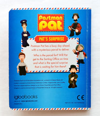 Postman Pat Pat's Surprise