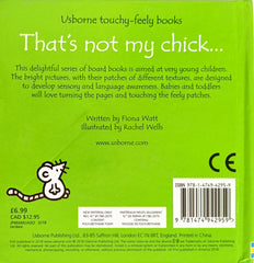 That's not my Chick