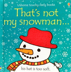 That's not my Snowman