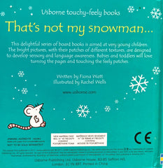 That's not my Snowman