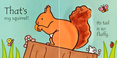 That's not my Squirrel