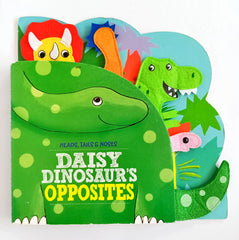 Daisy Dinosaur's Opposites