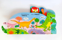 Daisy Dinosaur's Opposites
