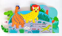 Daisy Dinosaur's Opposites