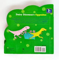 Daisy Dinosaur's Opposites
