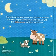 Barnyard Bedtime