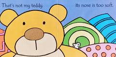 That's not my Teddy