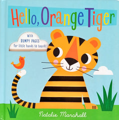 Hello Orange Tiger