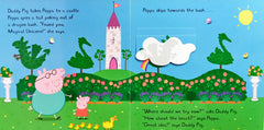 Where's Peppa's Magical Unicorn?