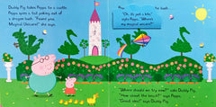 Where's Peppa's Magical Unicorn?