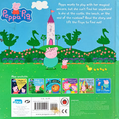 Where's Peppa's Magical Unicorn?
