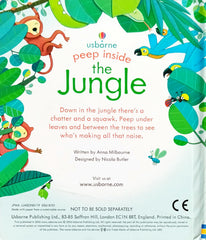 Usborne Peep inside the Jungle