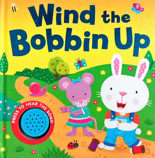 Wind the Bobbin Up(Sound Book)