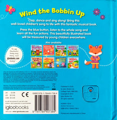Wind the Bobbin Up(Sound Book)