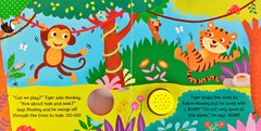 Playful Tiger (Sound Book)