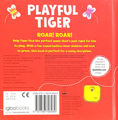 Playful Tiger (Sound Book)