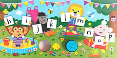 The Alphabet Song (Sound Book)