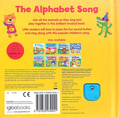 The Alphabet Song (Sound Book)