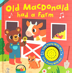 Old Macdonald had a farm (Sound Book)