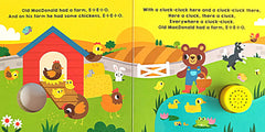 Old Macdonald had a farm (Sound Book)