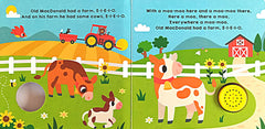 Old Macdonald had a farm (Sound Book)