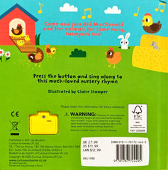 Old Macdonald had a farm (Sound Book)